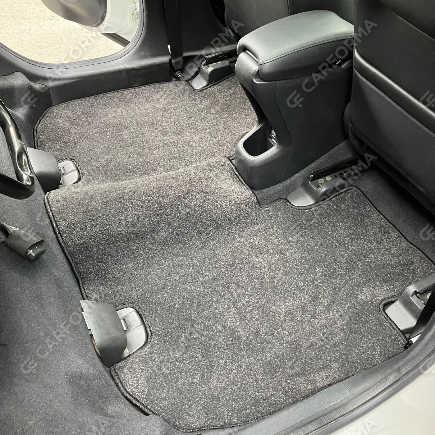 Ворсовые коврики на Honda XR-V I 2014&nbsp;-&nbsp;2022 в Ульяновске