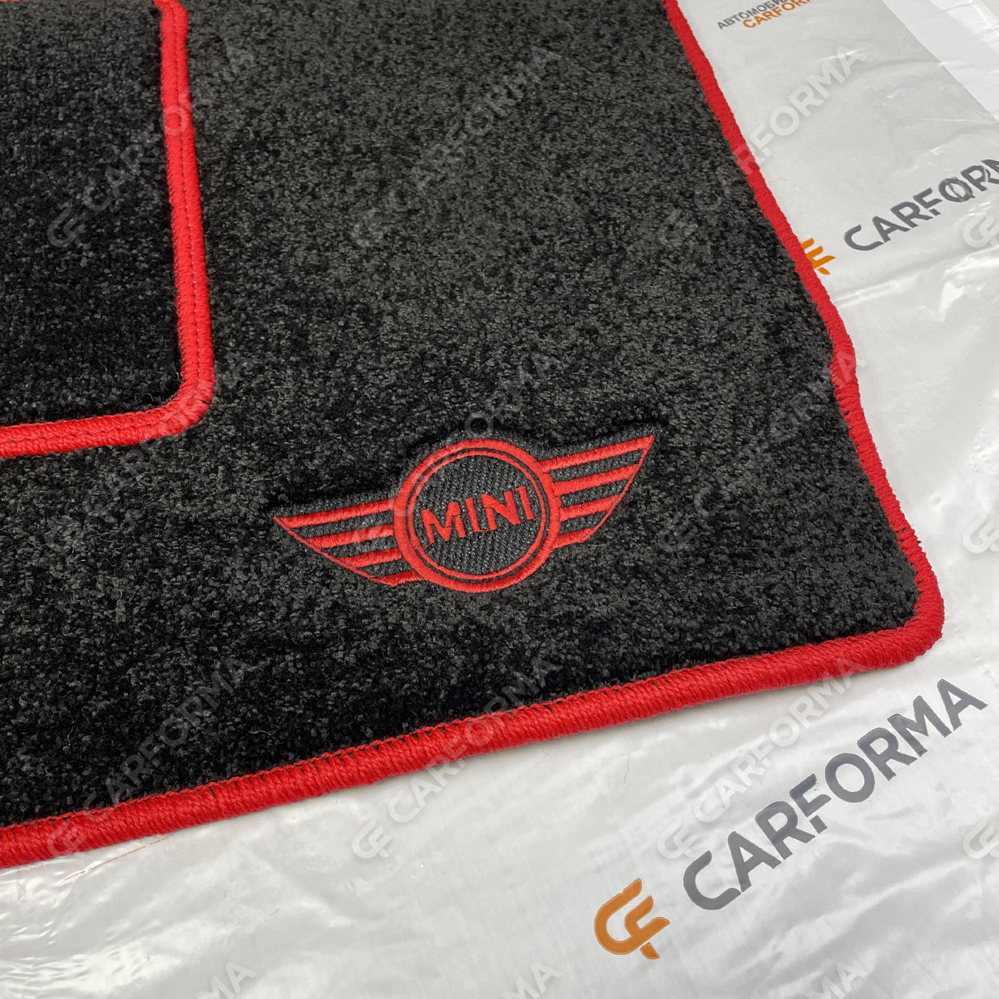 Коврики на Mini Cooper Coupe (R58) 2011&nbsp;-&nbsp;2015 в Ульяновске