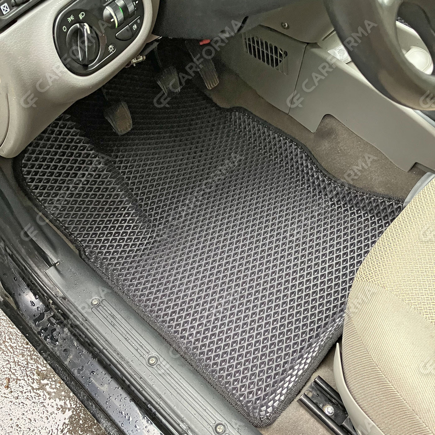 EVA коврики на Lada (ВАЗ) Granta 2011&nbsp;-&nbsp;2026 в Ульяновске