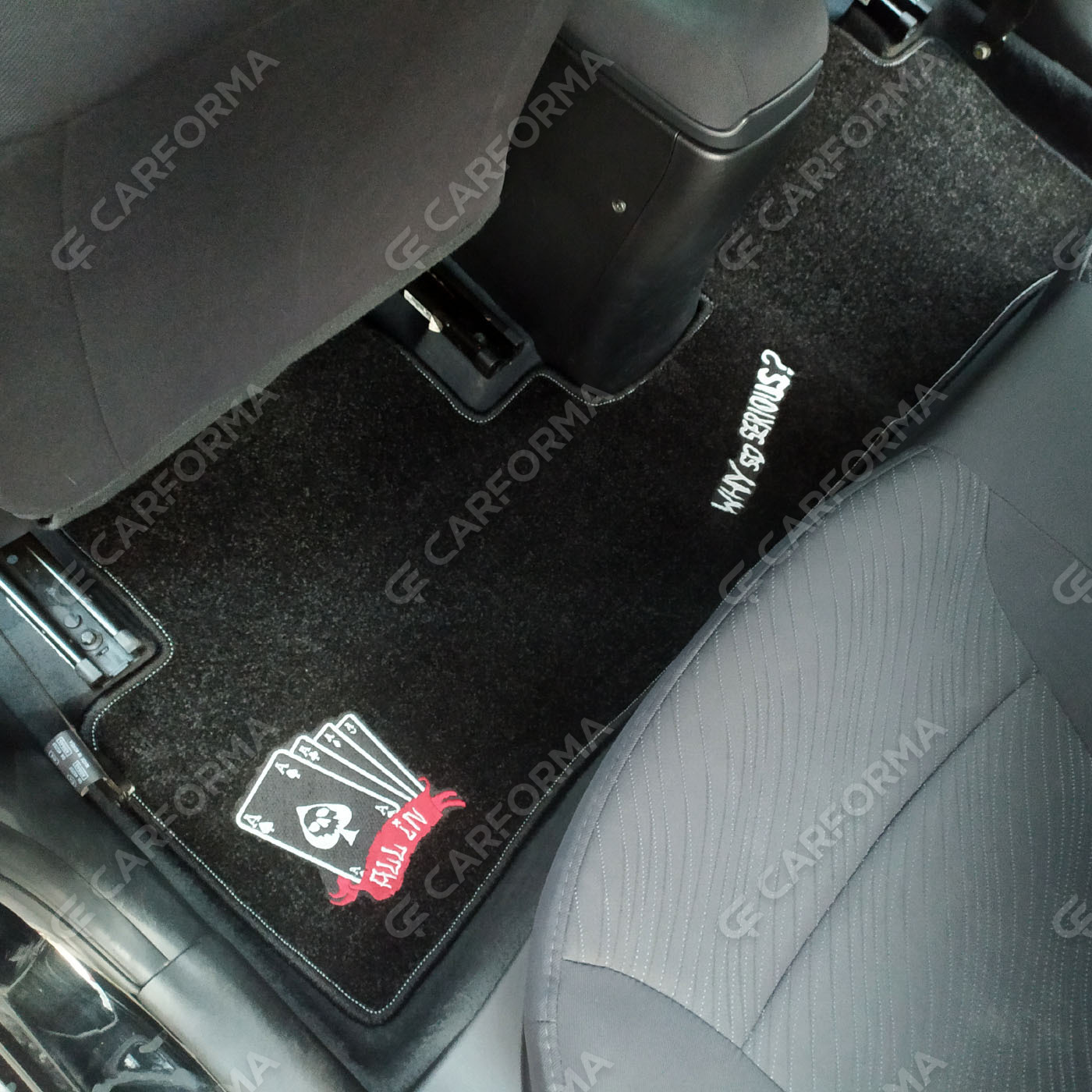 Коврики на Hyundai Solaris I 2010&nbsp;-&nbsp;2017 в Ульяновске