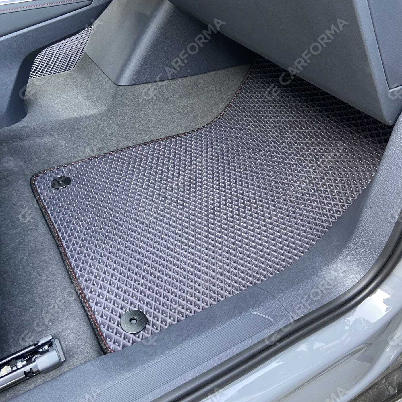 EVA коврики на Audi Q4 e-tron 2021&nbsp;-&nbsp;2026 в Ульяновске