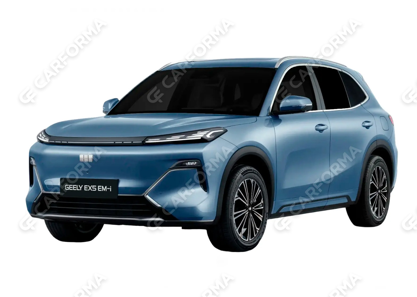 EVA коврики на Geely EX5 EM-i 2025&nbsp;-&nbsp;2026