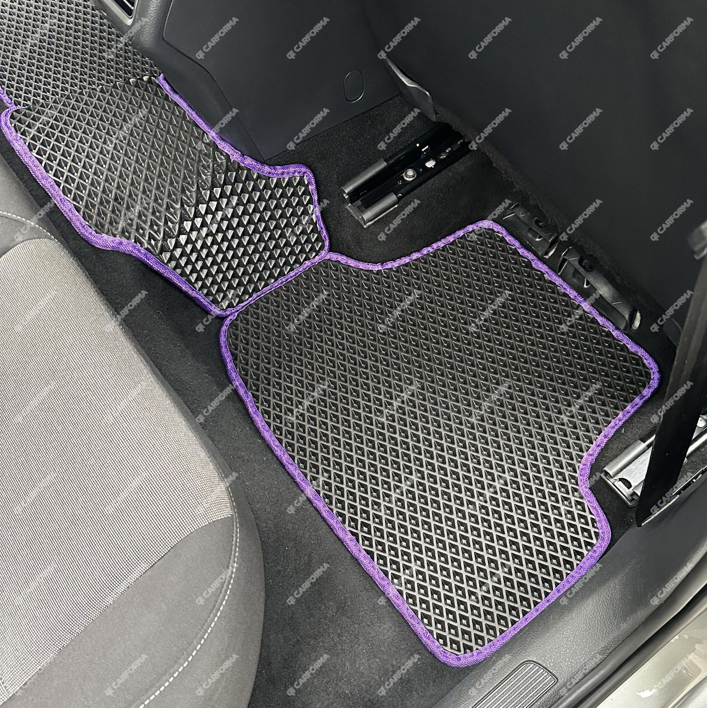 Ворсовые коврики на Audi A3 (8Y) 2020&nbsp;-&nbsp;2025 в Ульяновске