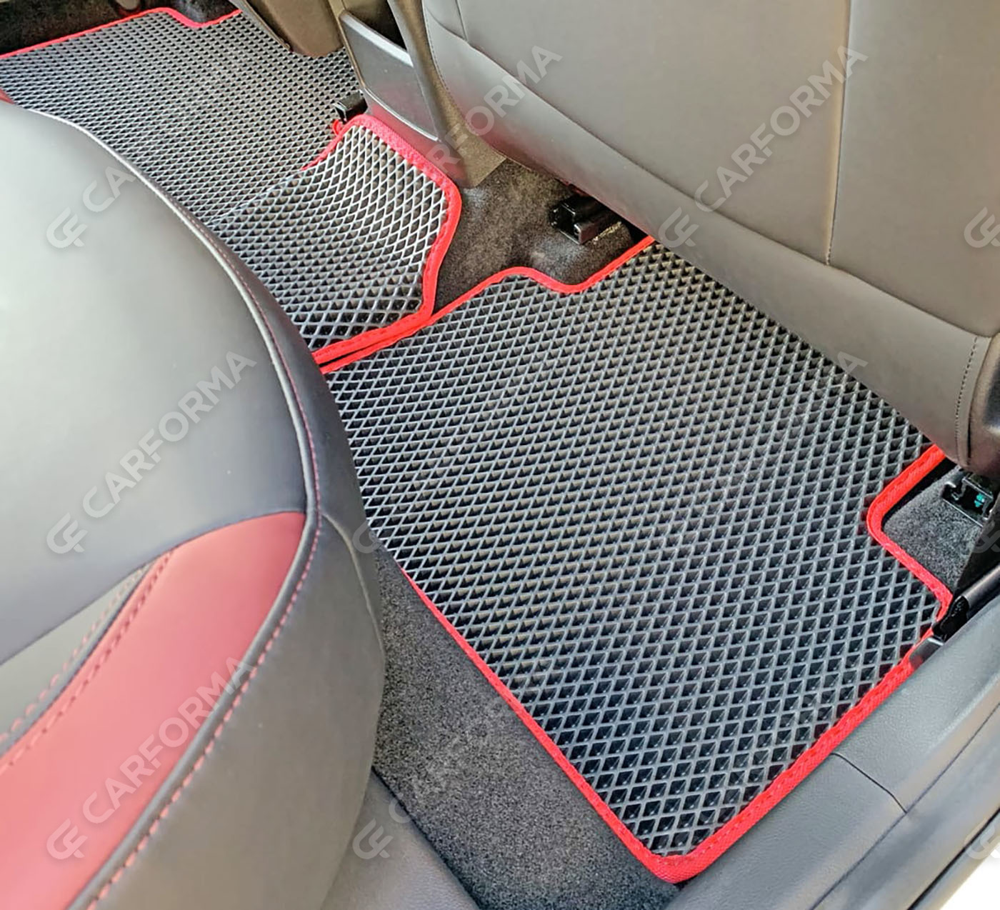 EVA коврики на Geely Coolray 2018&nbsp;-&nbsp;2024 в Ульяновске