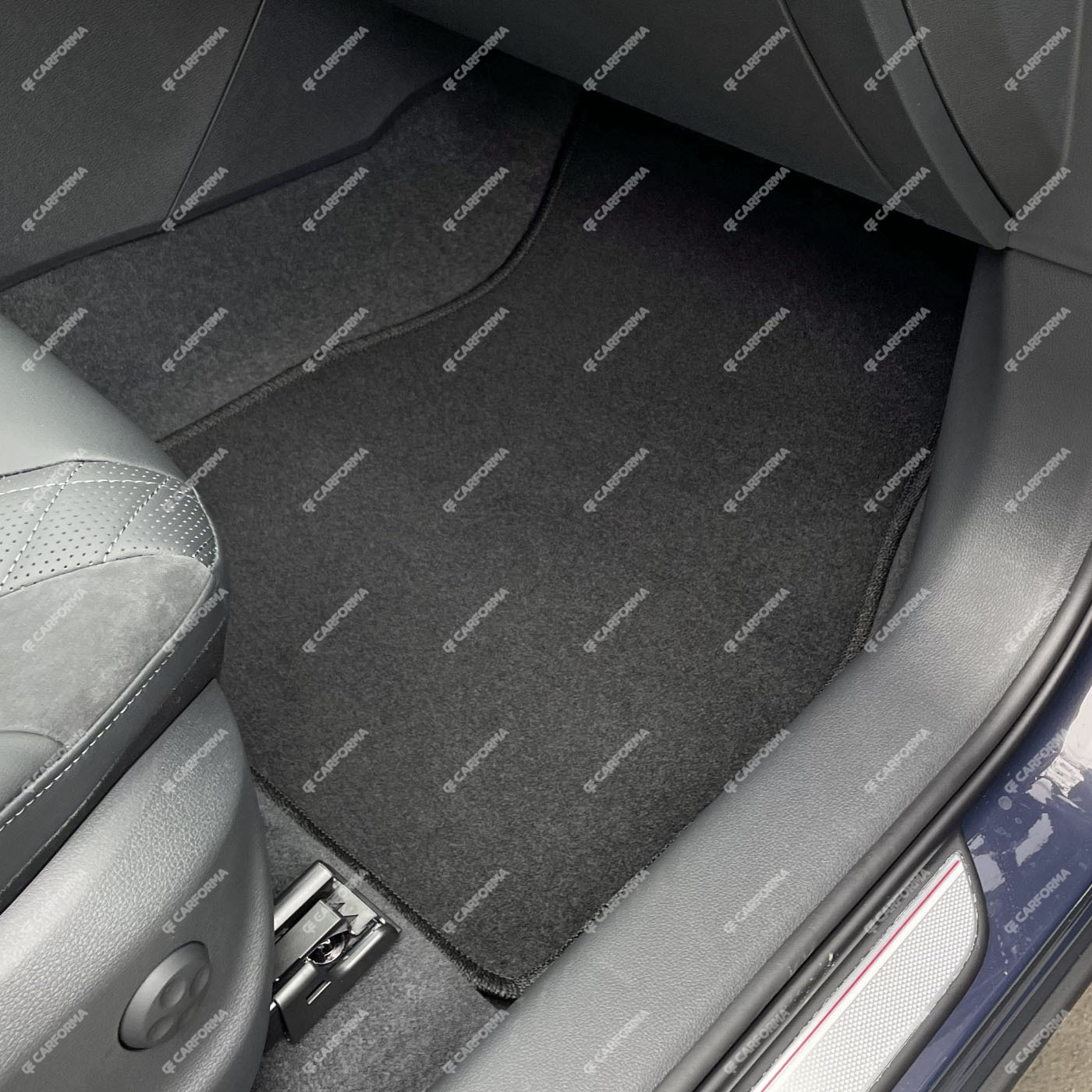 Коврики на Hongqi HS5 2019&nbsp;-&nbsp;2025 в Ульяновске