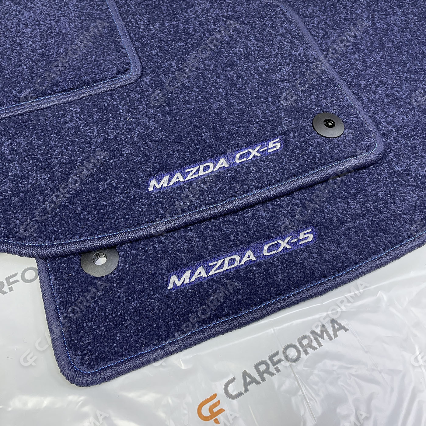 EVA коврики на Mazda CX5 II 2016&nbsp;-&nbsp;2026 в Ульяновске