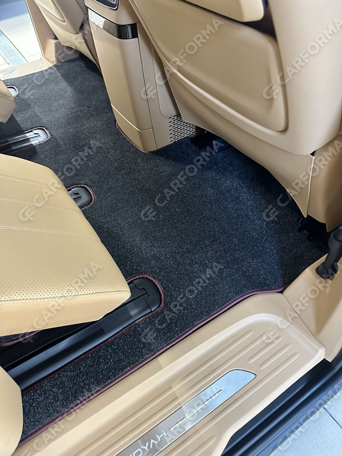 Коврики на Voyah Dream 2021&nbsp;-&nbsp;2026 в Ульяновске