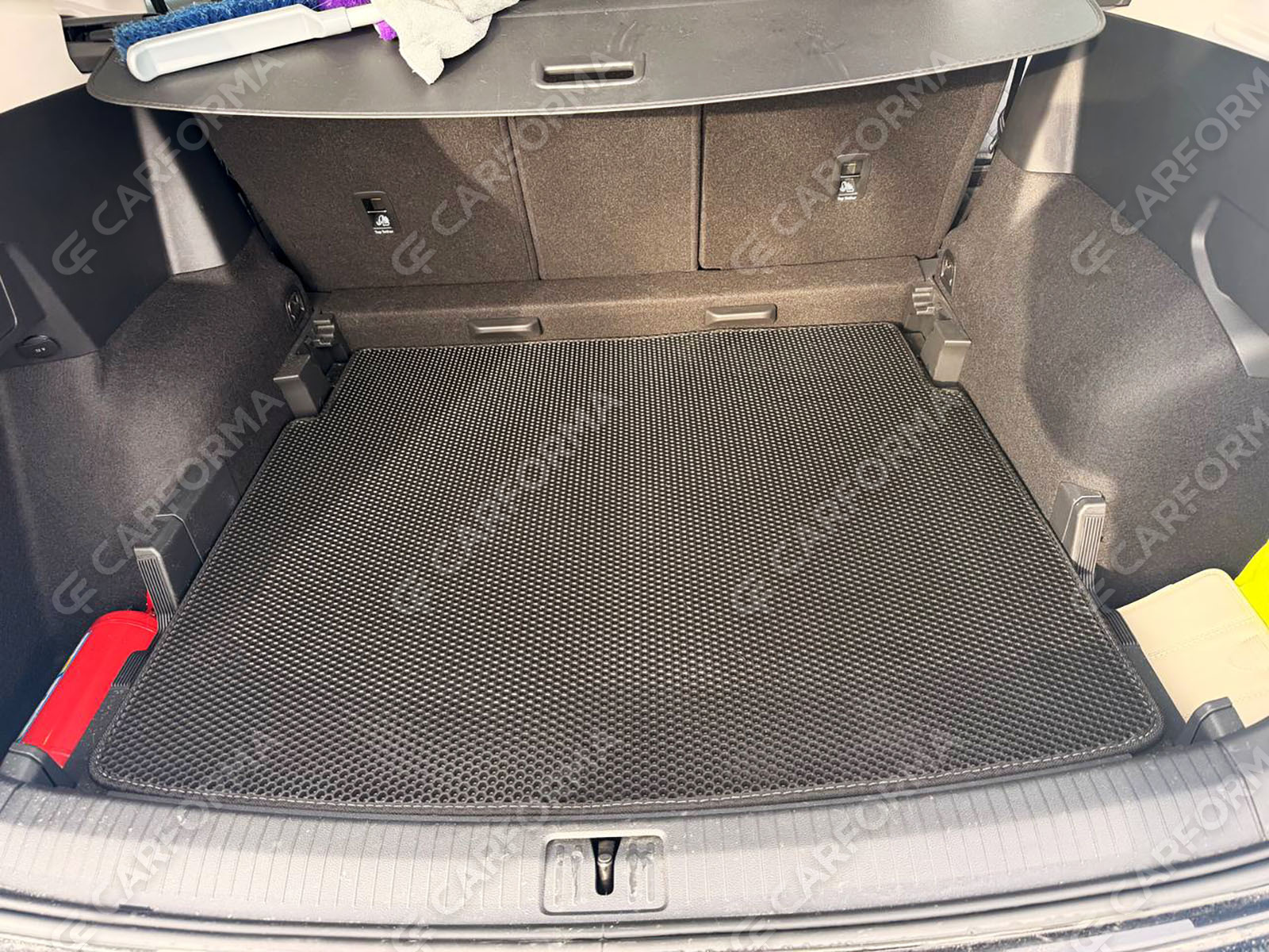 Коврики на Volkswagen Tiguan L 2020&nbsp;-&nbsp;2026 в Ульяновске