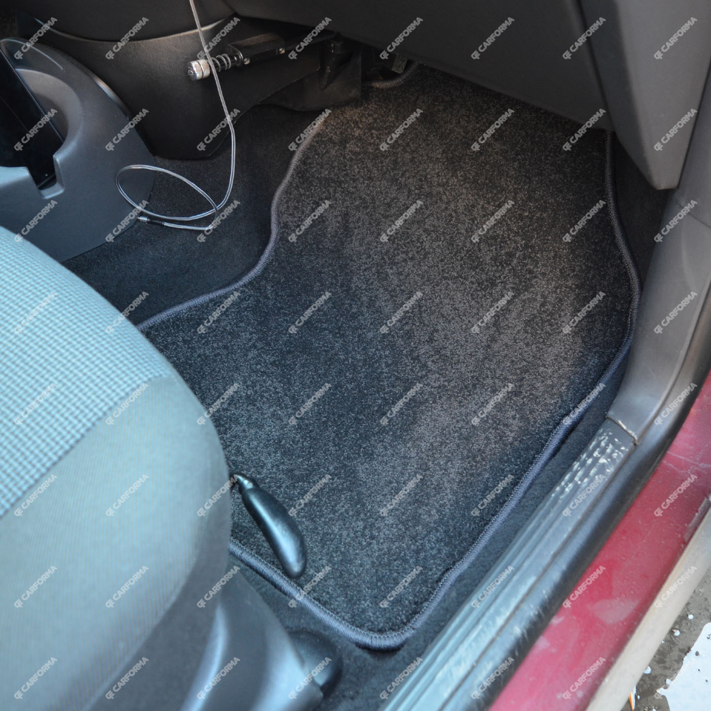 Ворсовые коврики на Ford Focus I 1998&nbsp;-&nbsp;2005 в Ульяновске