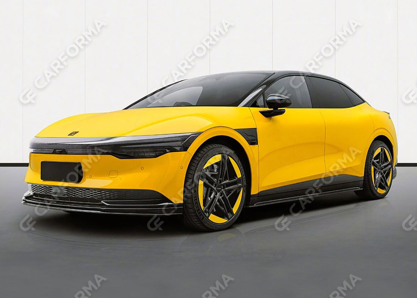 Коврики на Zeekr 007 2023&nbsp;-&nbsp;2026 в Ульяновске