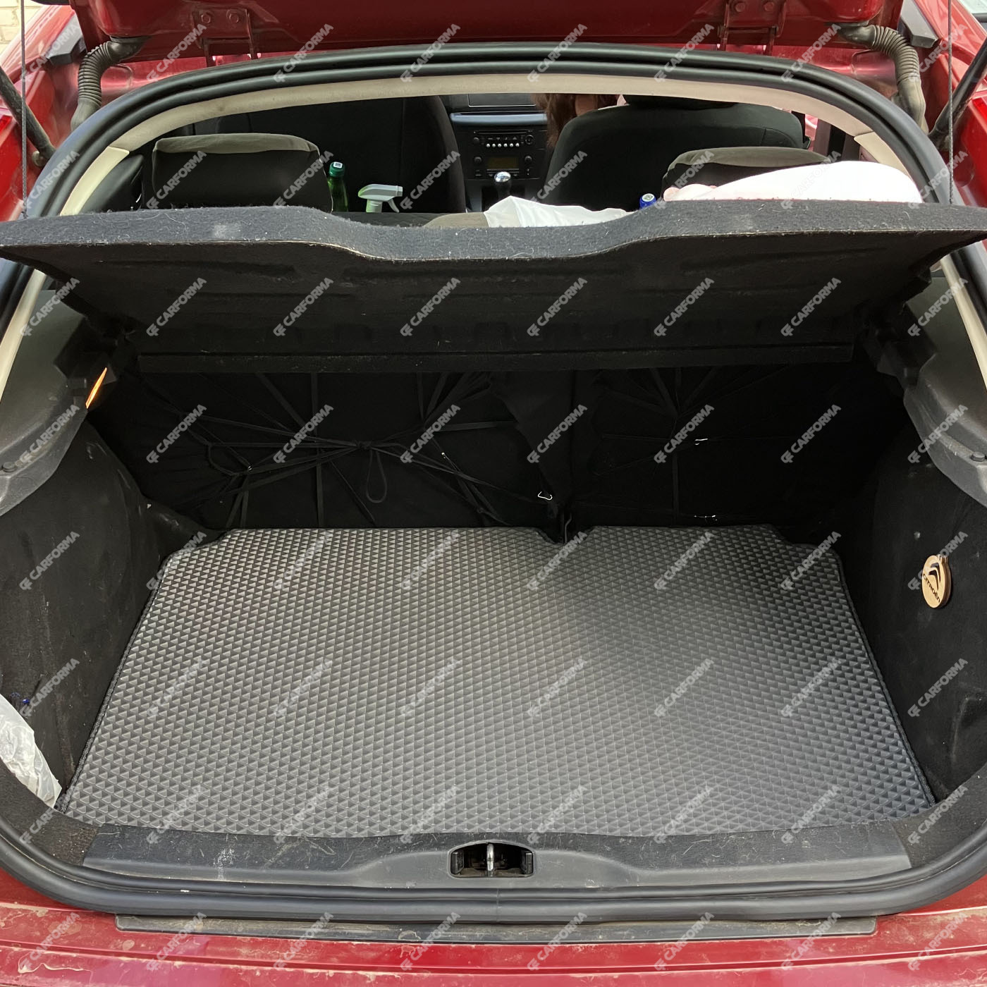 Коврики на Citroen C4 I 2004&nbsp;-&nbsp;2011 в Ульяновске