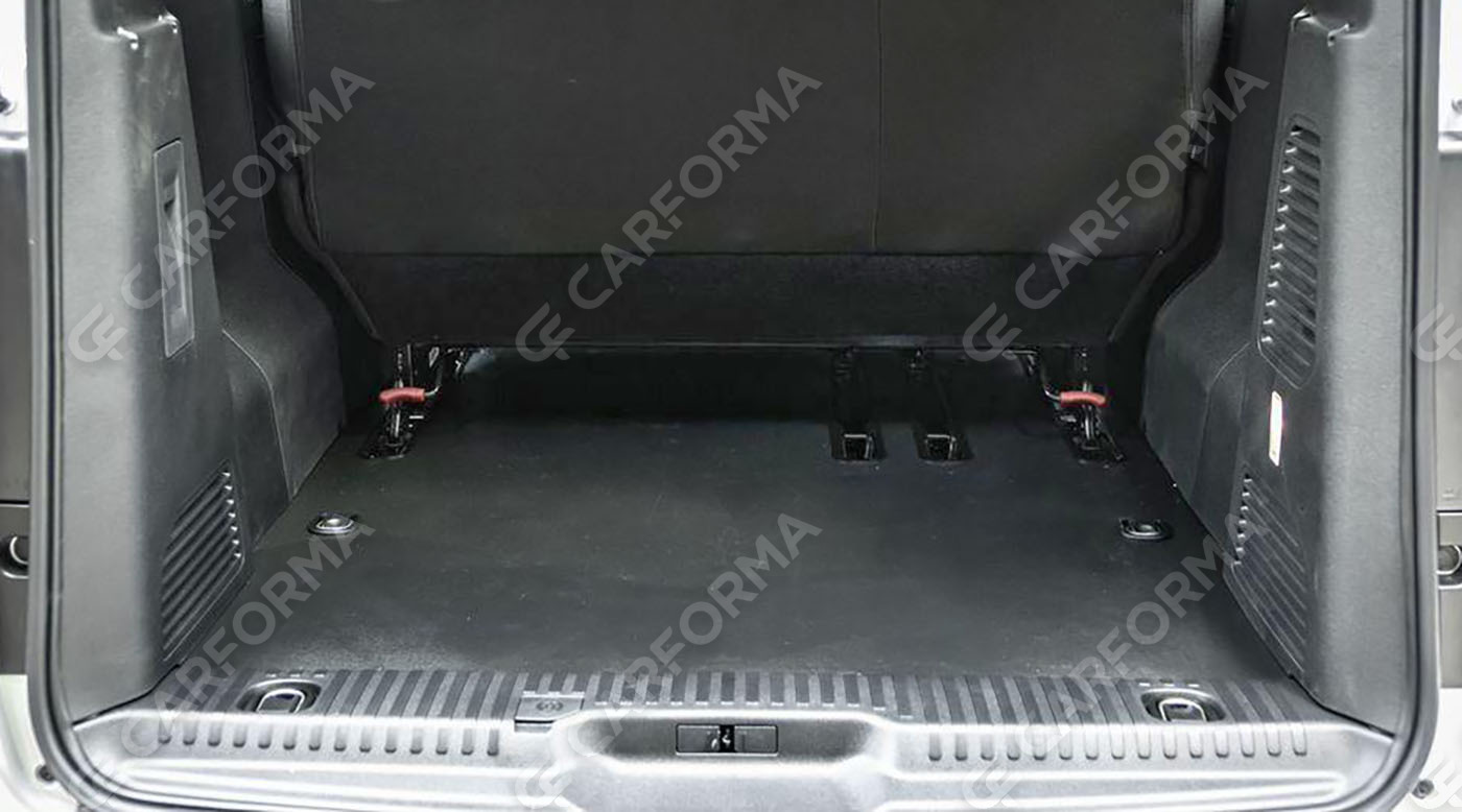 EVA коврики на Peugeot Traveller 2016&nbsp;-&nbsp;2026 в Ульяновске