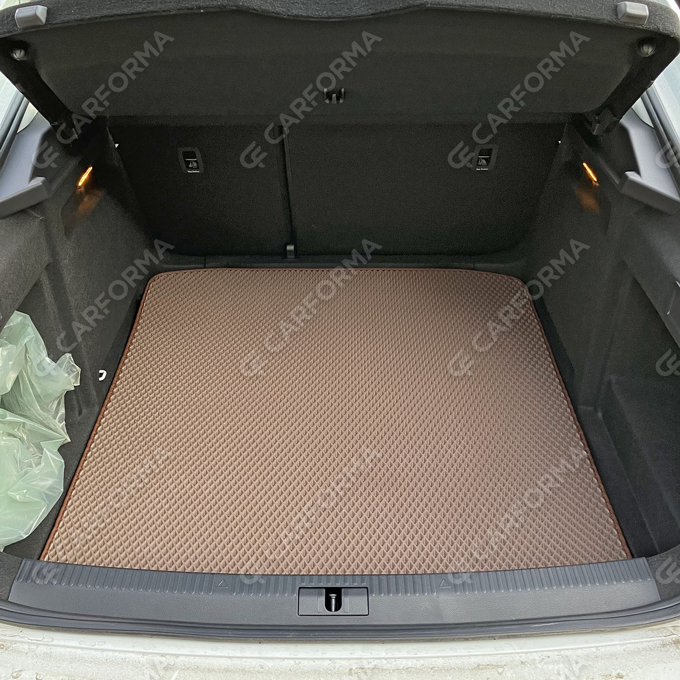 Ворсовые коврики на Skoda Superb III 2015&nbsp;-&nbsp;2026 в Ульяновске