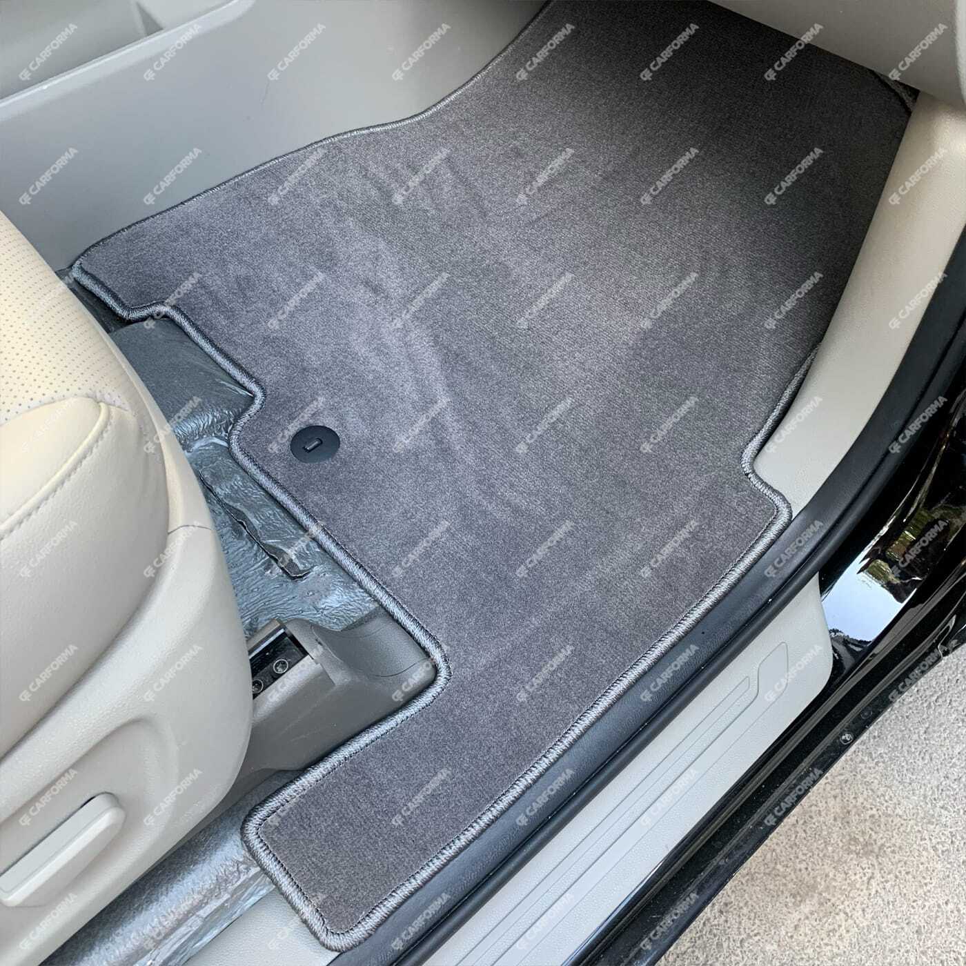 EVA коврики на KIA Carnival III 9 мест и 11 мест 2014&nbsp;-&nbsp;2021 в Ульяновске