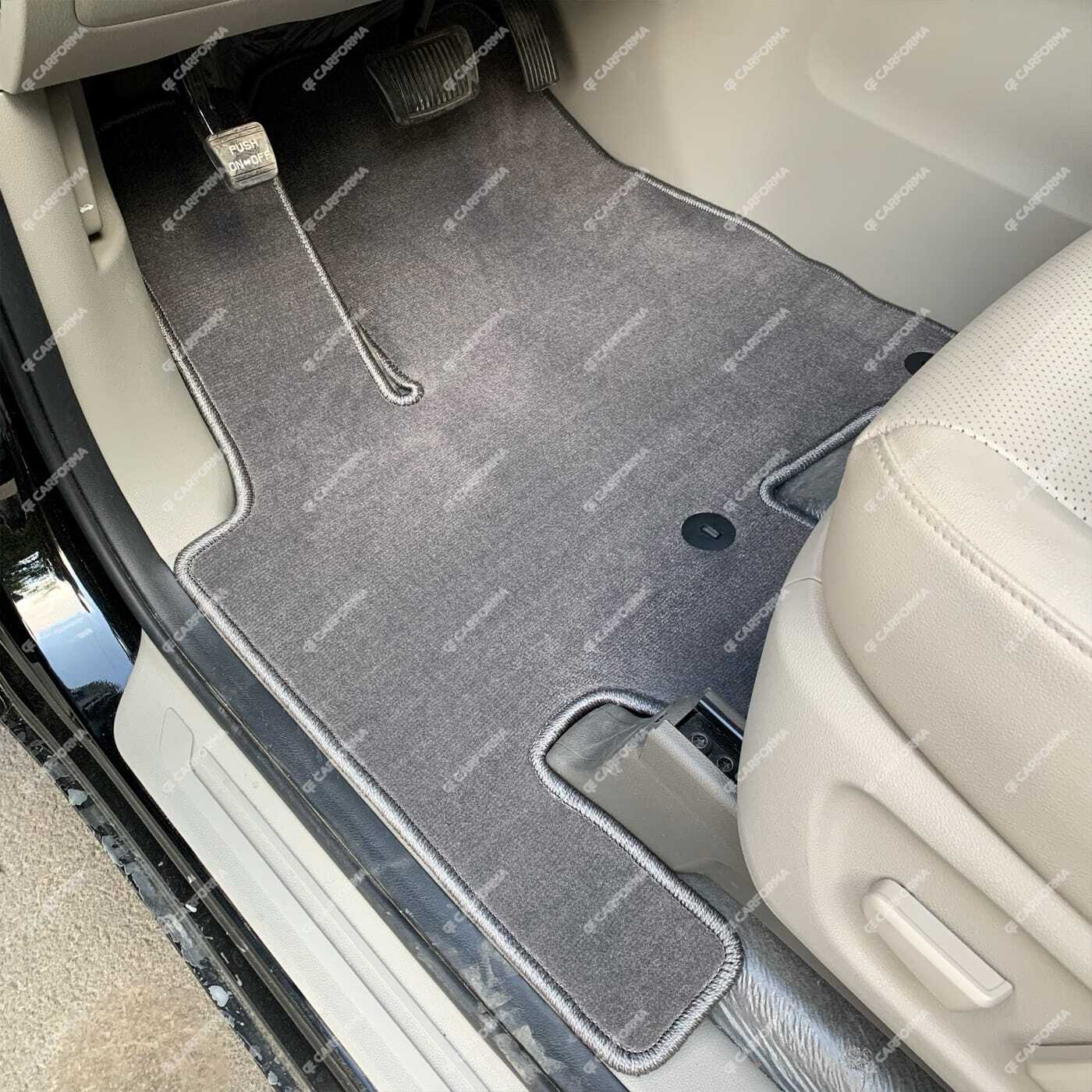 EVA коврики на KIA Carnival III 7 мест 2014&nbsp;-&nbsp;2021 в Ульяновске