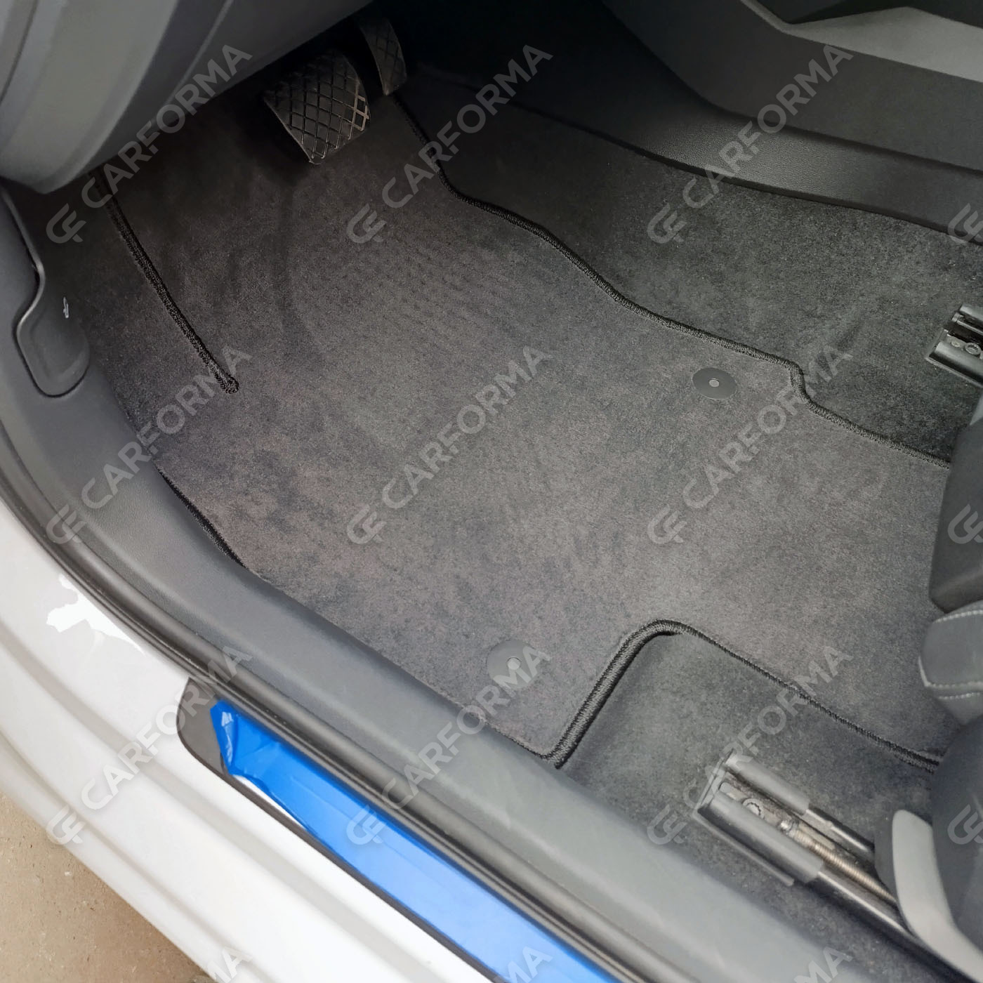 EVA коврики на Audi A3 (8Y) 2020&nbsp;-&nbsp;2026 в Ульяновске