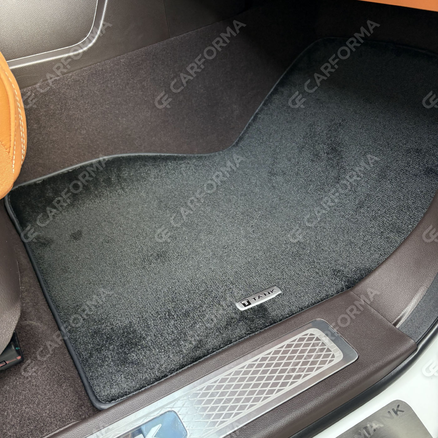 Коврики на Tank 500 2021&nbsp;-&nbsp;2026 в Ульяновске