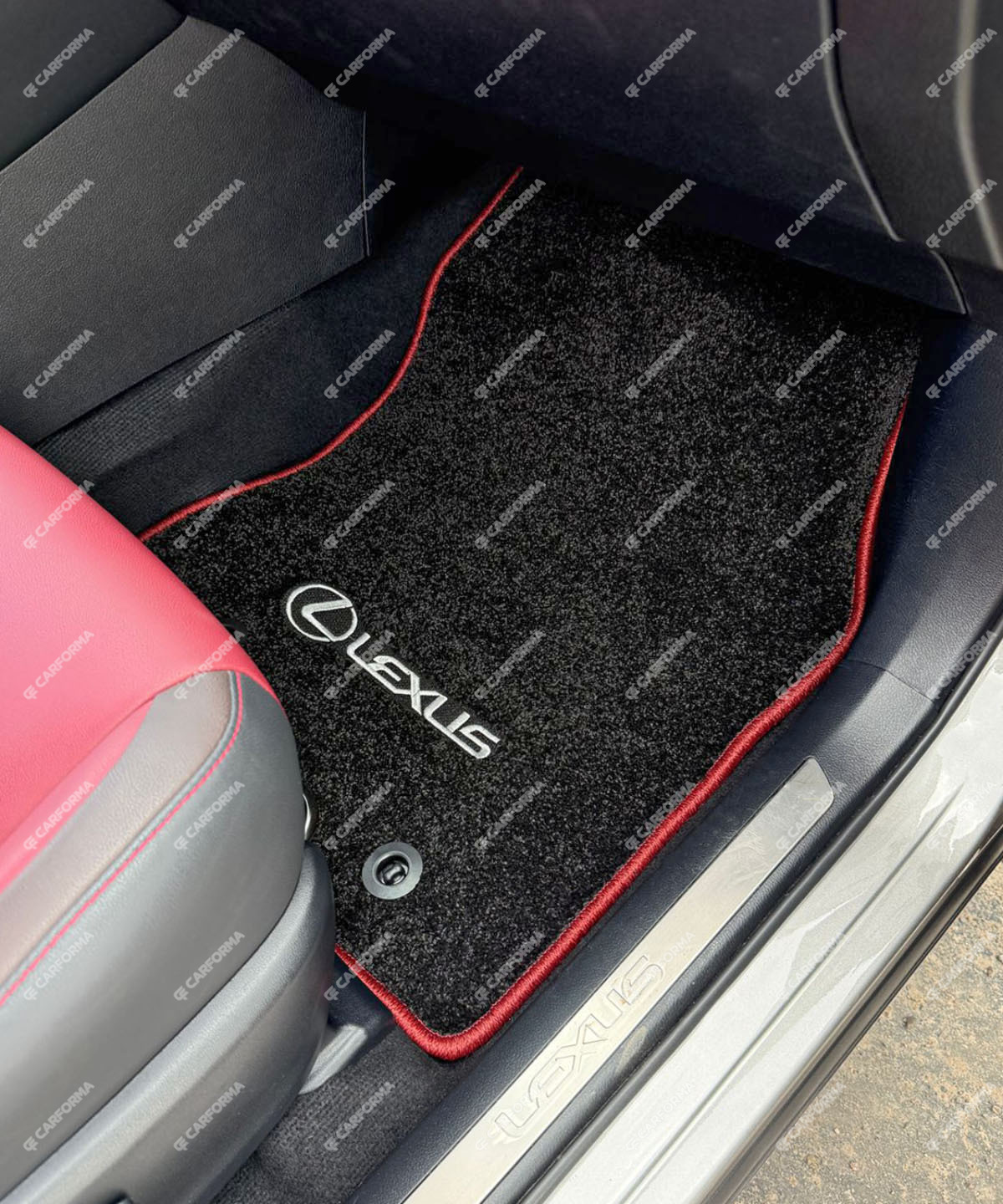 EVA коврики на Lexus NX I 2014&nbsp;-&nbsp;2021 в Ульяновске
