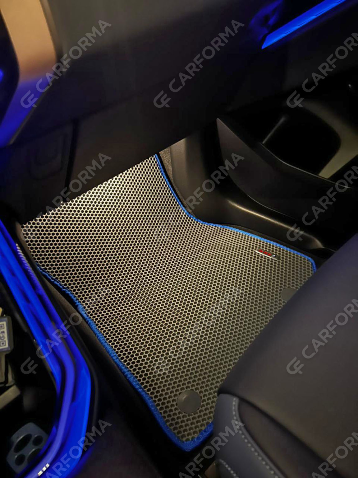 Ворсовые коврики на BMW X3 (G45/G48) 2024&nbsp;-&nbsp;2026 в Ульяновске