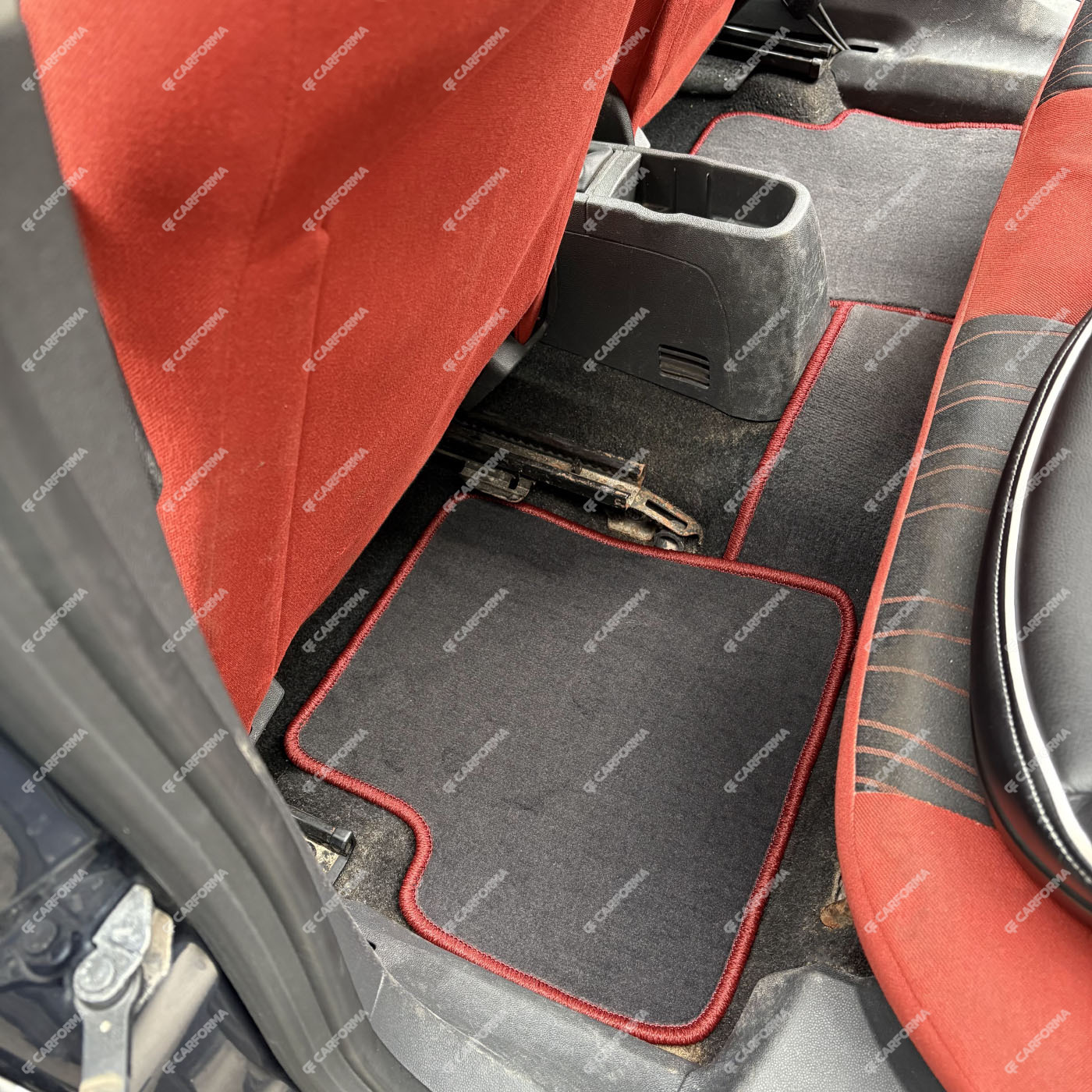 Коврики на Opel Corsa D 2006&nbsp;-&nbsp;2014 в Ульяновске