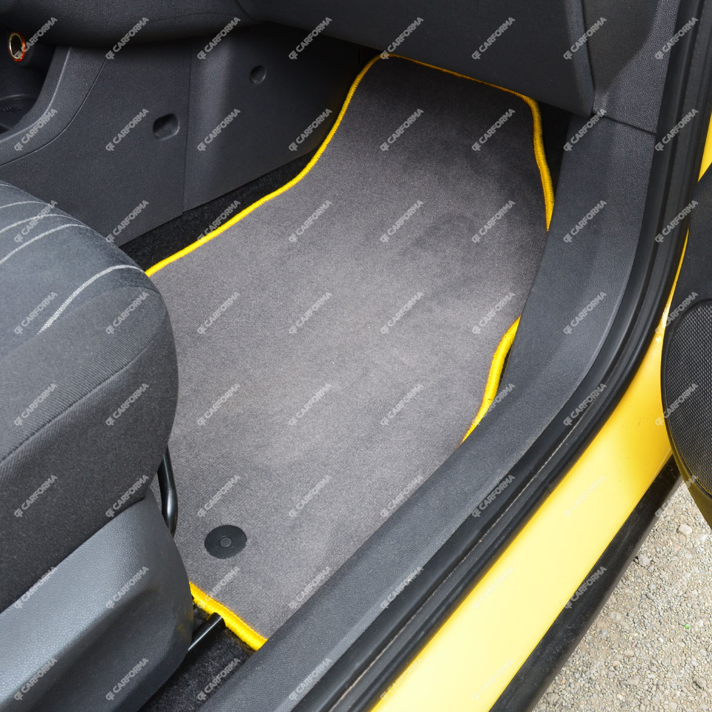 Коврики на Opel Corsa D 2006&nbsp;-&nbsp;2014 в Ульяновске