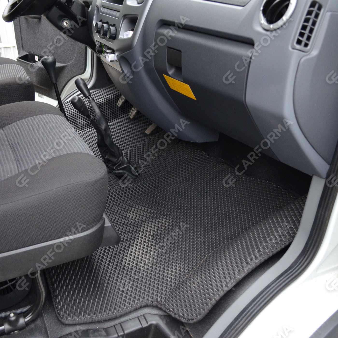 Коврики на ГАЗ ГАЗель бизнес 9 мест 2020&nbsp;-&nbsp;2026 в Ульяновске