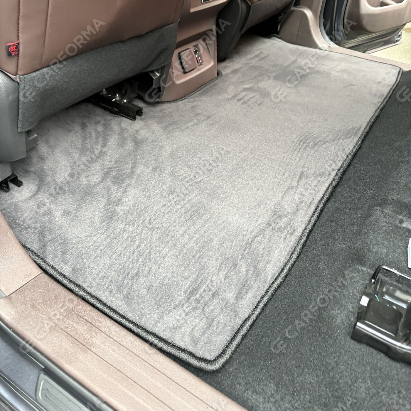 Ворсовые коврики на Foton Mars 9 2023&nbsp;-&nbsp;2026 в Ульяновске