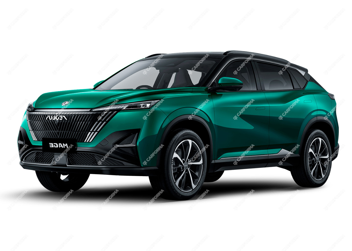 EVA коврики на Dongfeng Mage 2024&nbsp;-&nbsp;2025