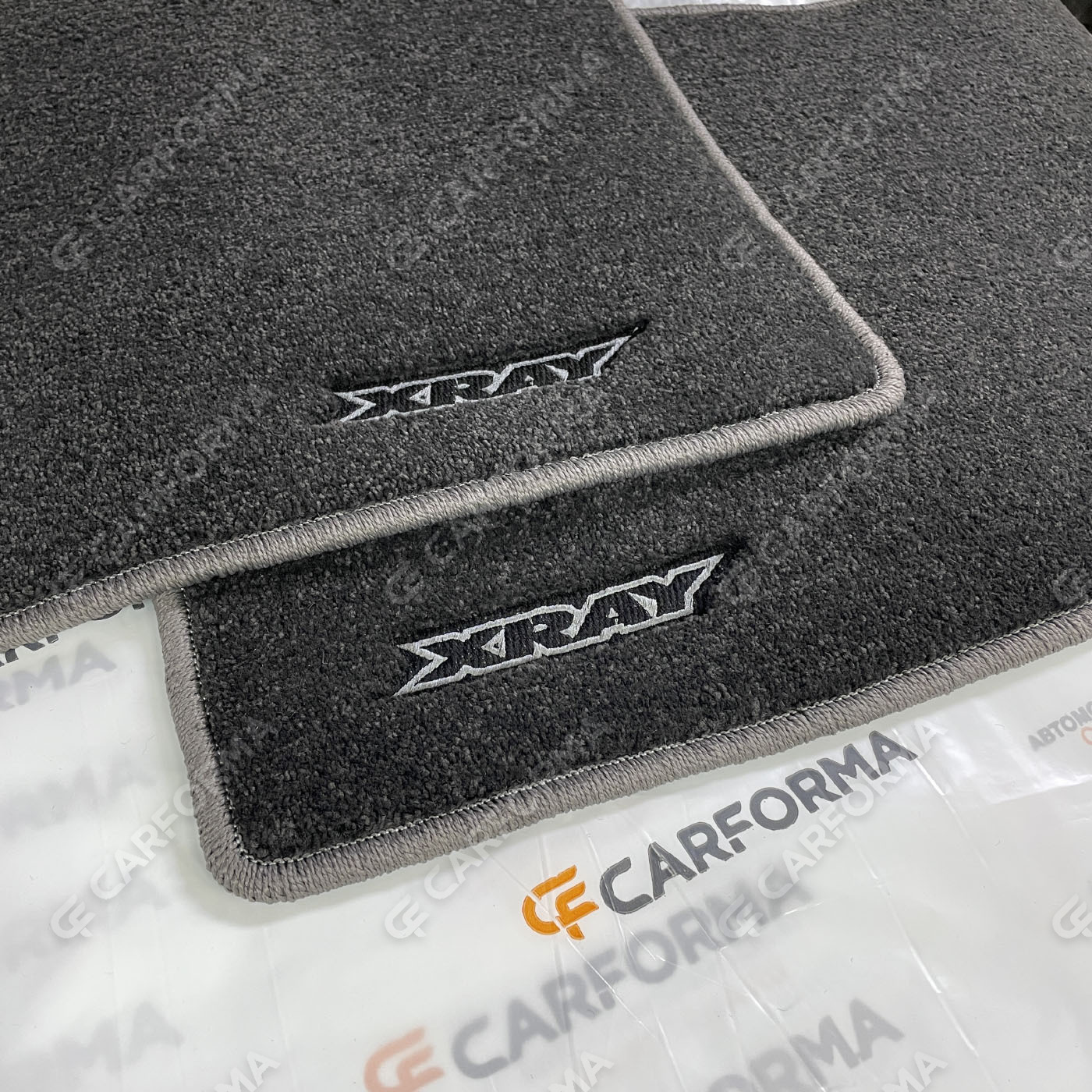 EVA коврики на Lada (ВАЗ) XRAY 2015&nbsp;-&nbsp;2022 в Ульяновске