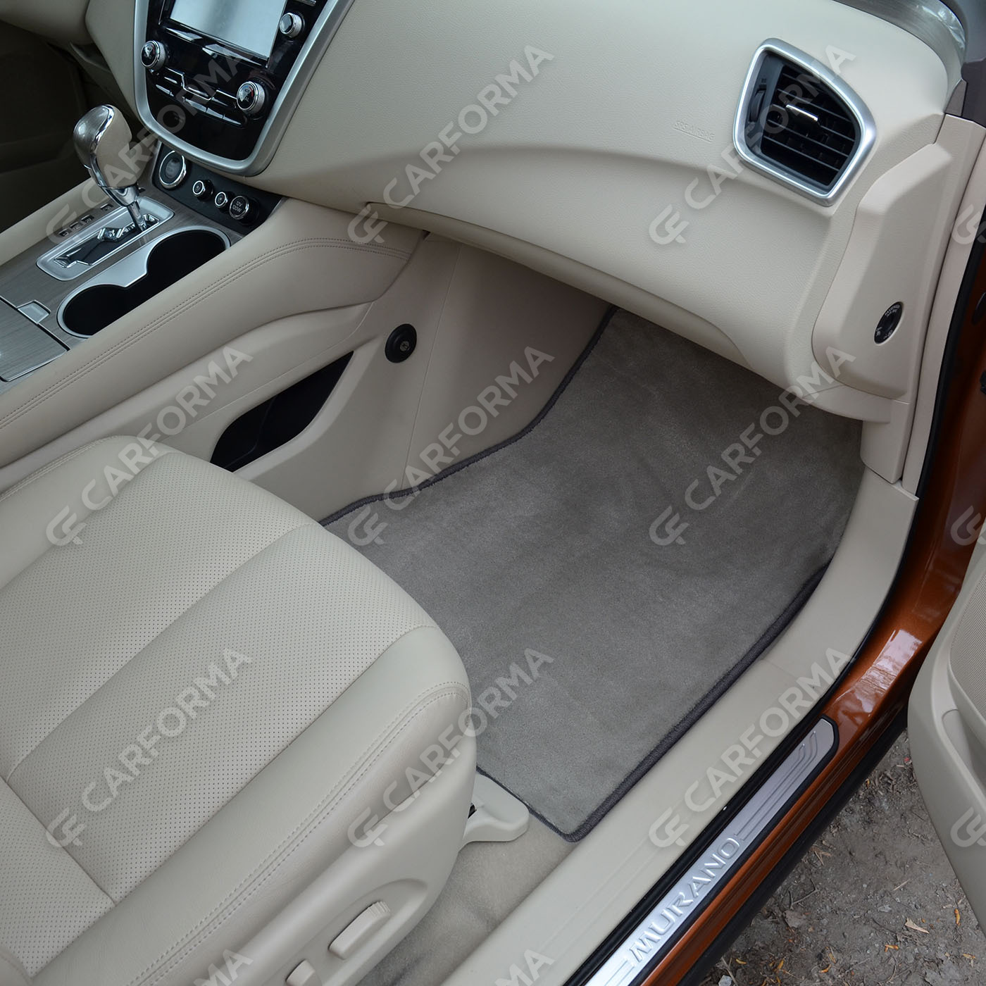 Коврики на Nissan Murano (Z52) 2014&nbsp;-&nbsp;2022 в Ульяновске