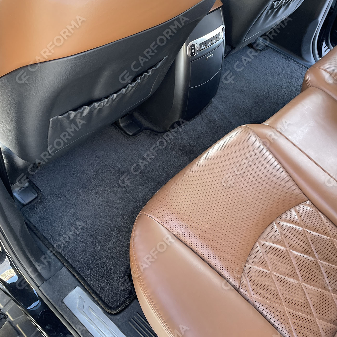 Коврики на KIA Mohave 2008&nbsp;-&nbsp;2026 в Ульяновске