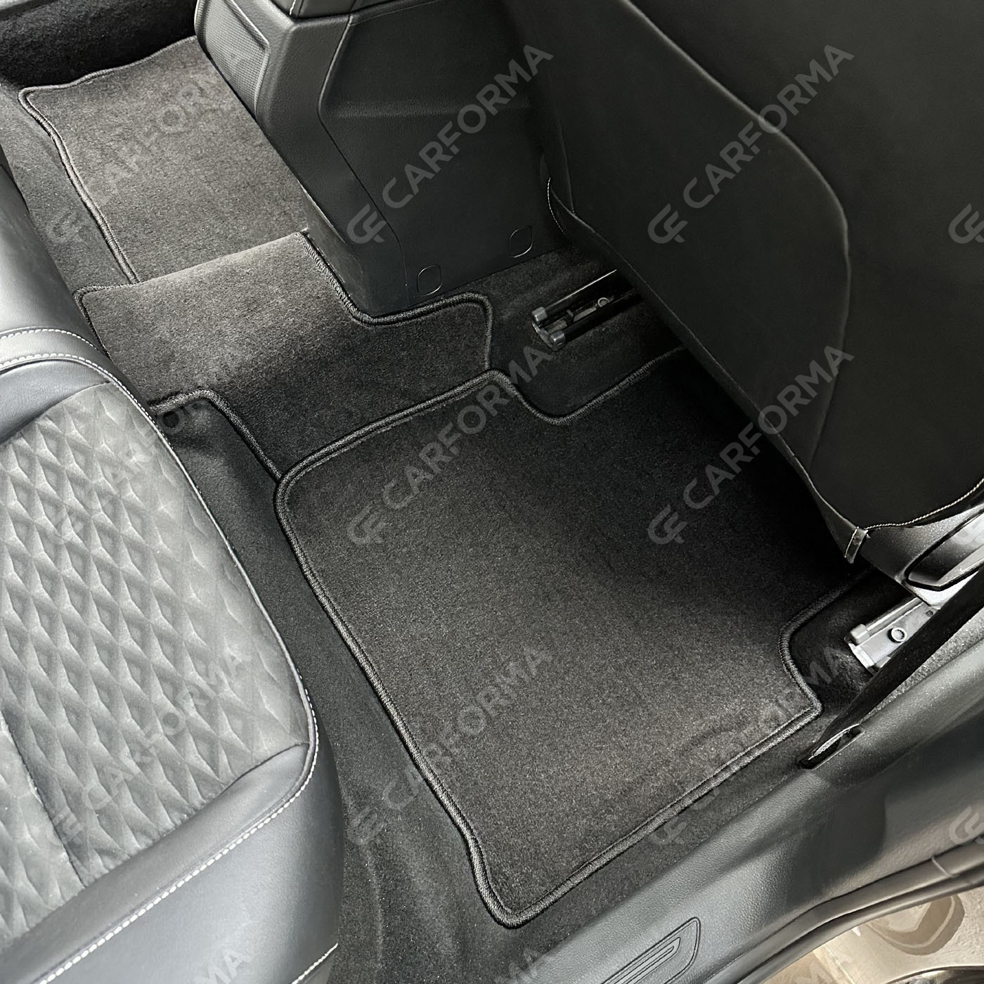 EVA коврики на Skoda Kamiq (Европа) 2019&nbsp;-&nbsp;2026 в Ульяновске