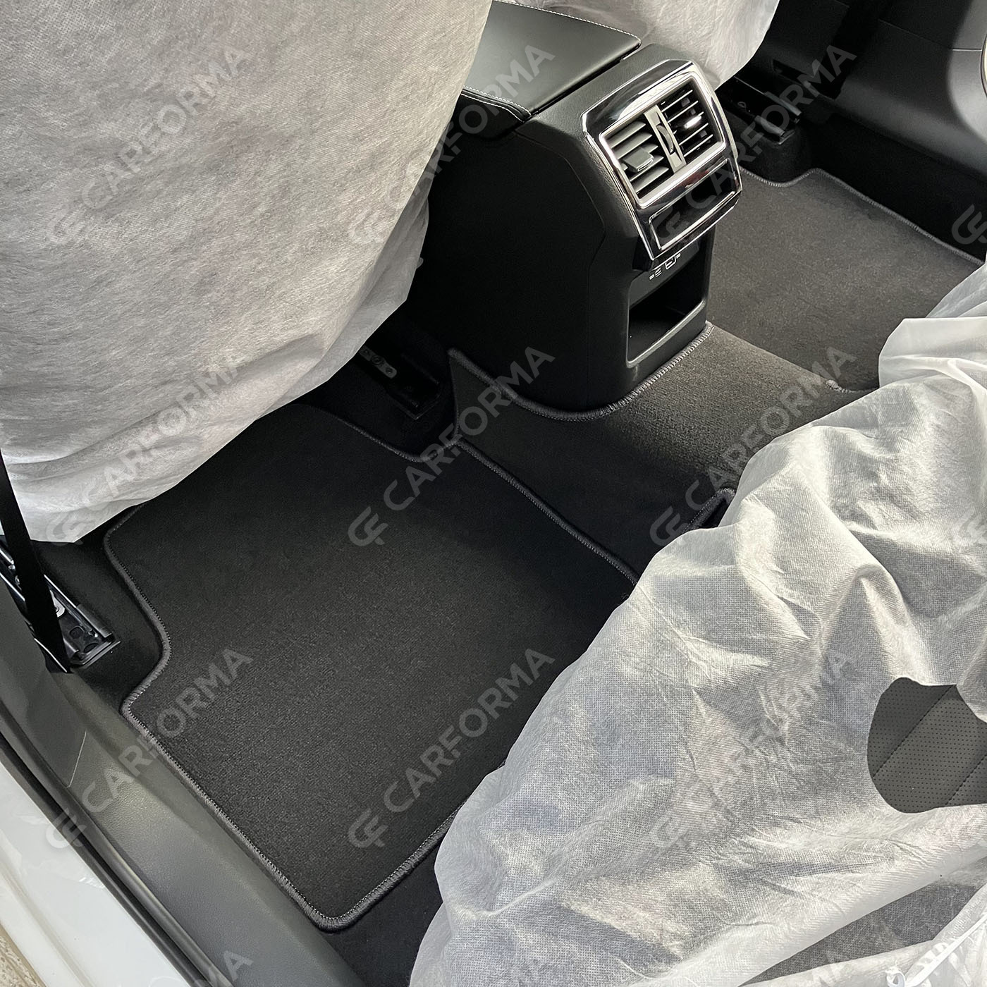 Ворсовые коврики на Skoda Superb III 2015&nbsp;-&nbsp;2026 в Ульяновске