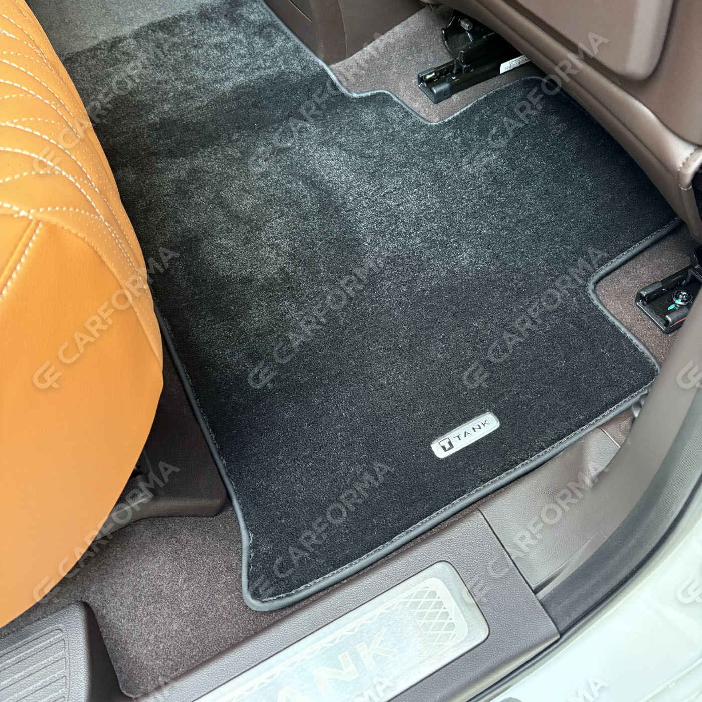Коврики на Tank 500 2021&nbsp;-&nbsp;2026 в Ульяновске