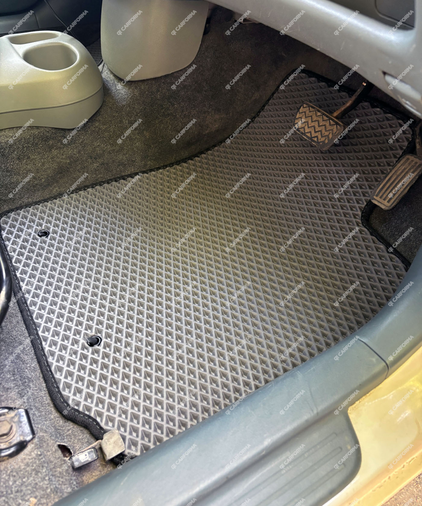 EVA коврики на Toyota Vitz I 1998&nbsp;-&nbsp;2005 в Ульяновске