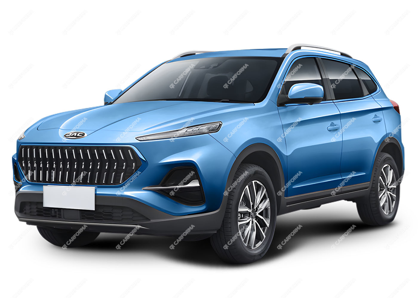 EVA коврики на JAC S7 2020 - 2025
