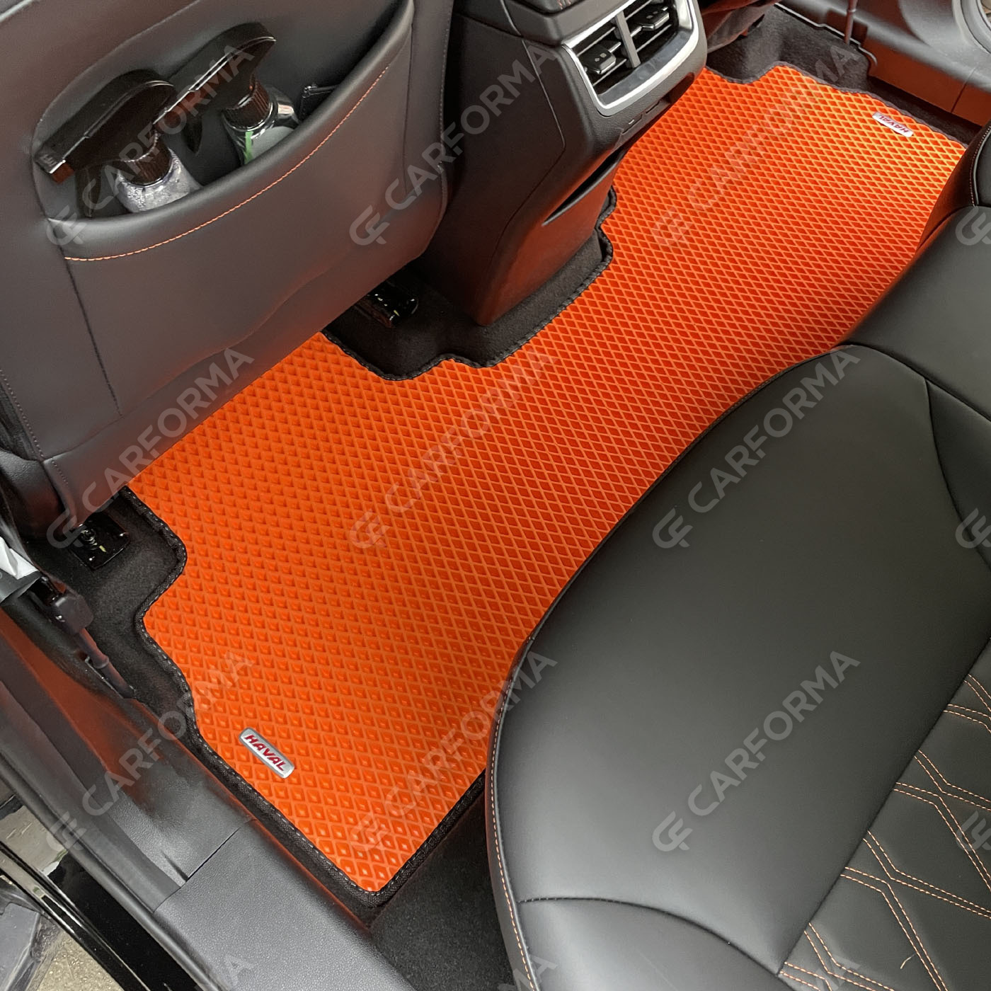 EVA коврики на Haval F7x II 2025&nbsp;-&nbsp;2026 в Ульяновске