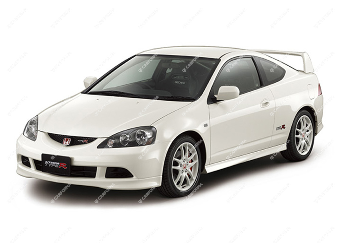 EVA коврики на Honda Integra IV 2001 - 2006