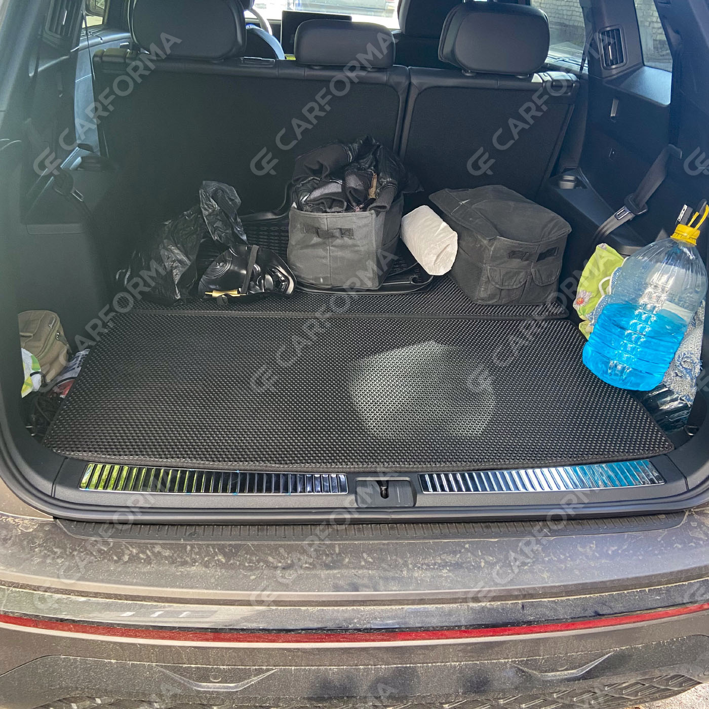 Коврики на Volkswagen Teramont 2016&nbsp;-&nbsp;2026 в Ульяновске