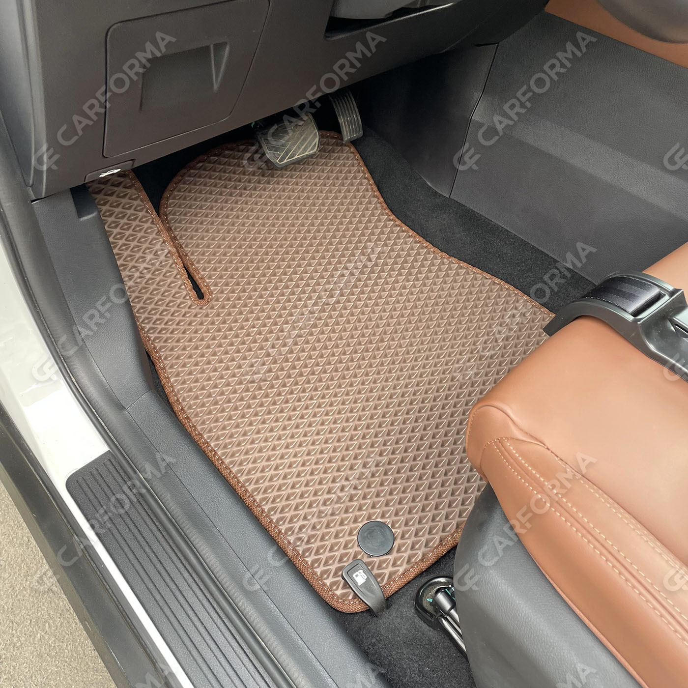 EVA коврики на Geely Vision X6 Pro 2021&nbsp;-&nbsp;2024 в Ульяновске