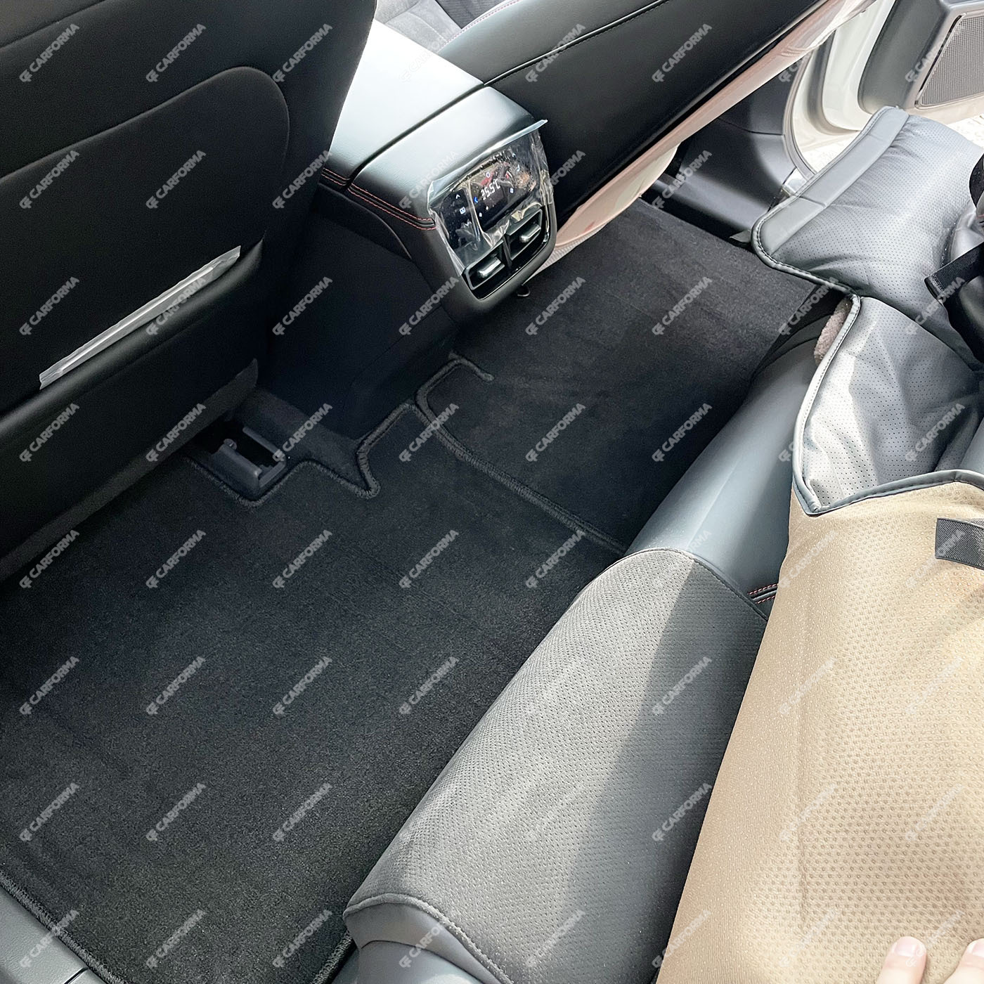 EVA коврики на Mazda EZ-6 2024&nbsp;-&nbsp;2025 в Ульяновске