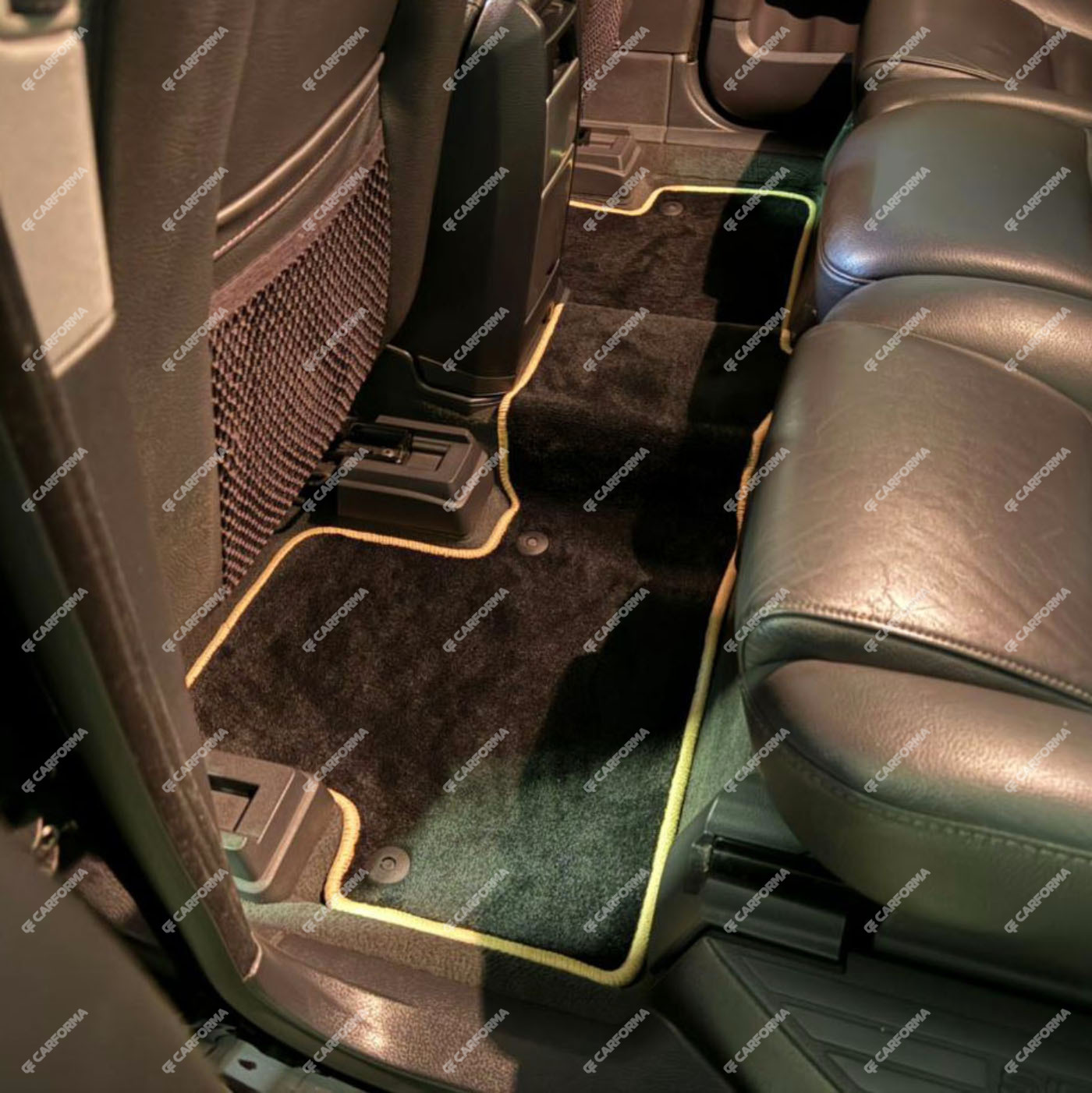 EVA коврики на Volvo XC90 I 2002&nbsp;-&nbsp;2014 в Ульяновске