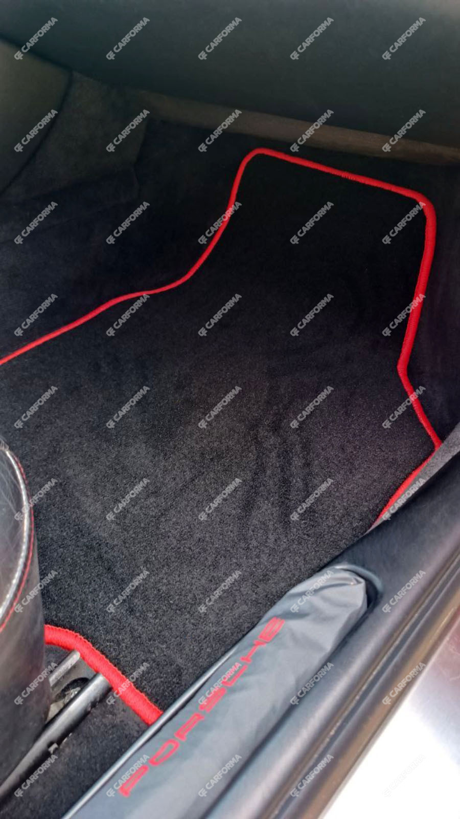 Коврики на Porsche 911 (996) 1997&nbsp;-&nbsp;2005 в Ульяновске