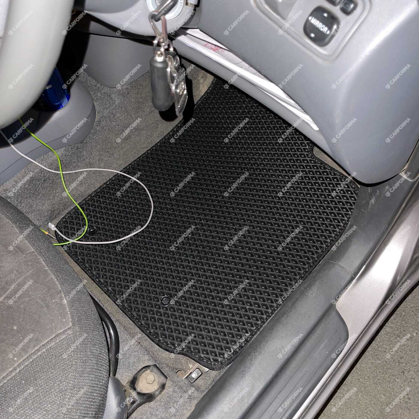 EVA коврики на Toyota Vitz I 1998&nbsp;-&nbsp;2005 в Ульяновске