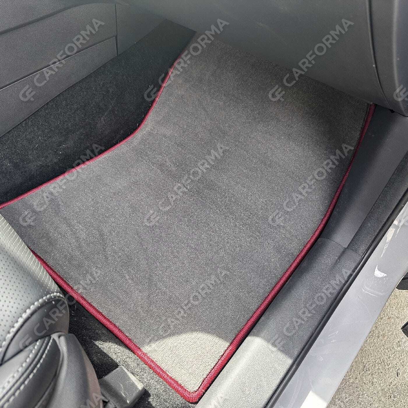 Ворсовые коврики на Changan CS75 Plus II 2022&nbsp;-&nbsp;2026 в Ульяновске