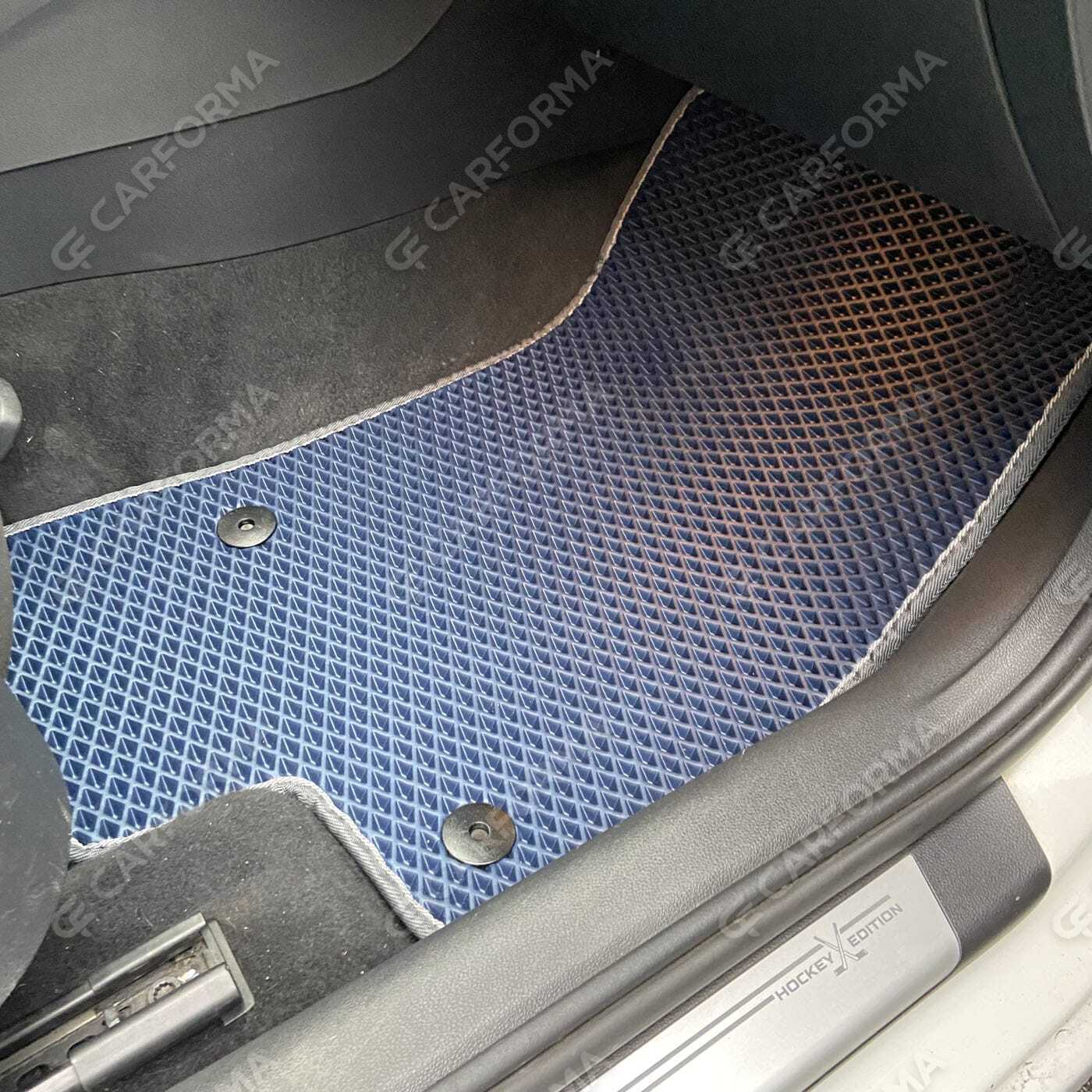 Ворсовые коврики на Audi Q2L 2016&nbsp;-&nbsp;2026 в Ульяновске