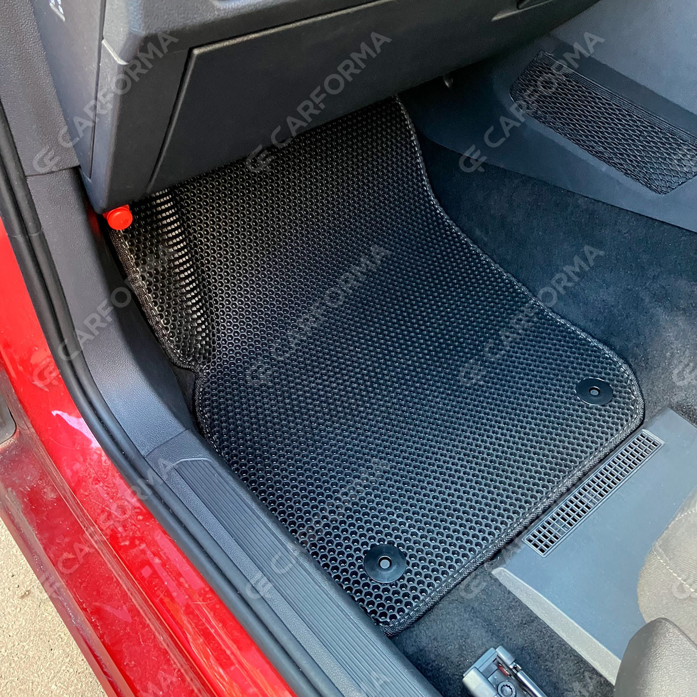 Коврики на Volkswagen Golf 8 2019&nbsp;-&nbsp;2026 в Ульяновске