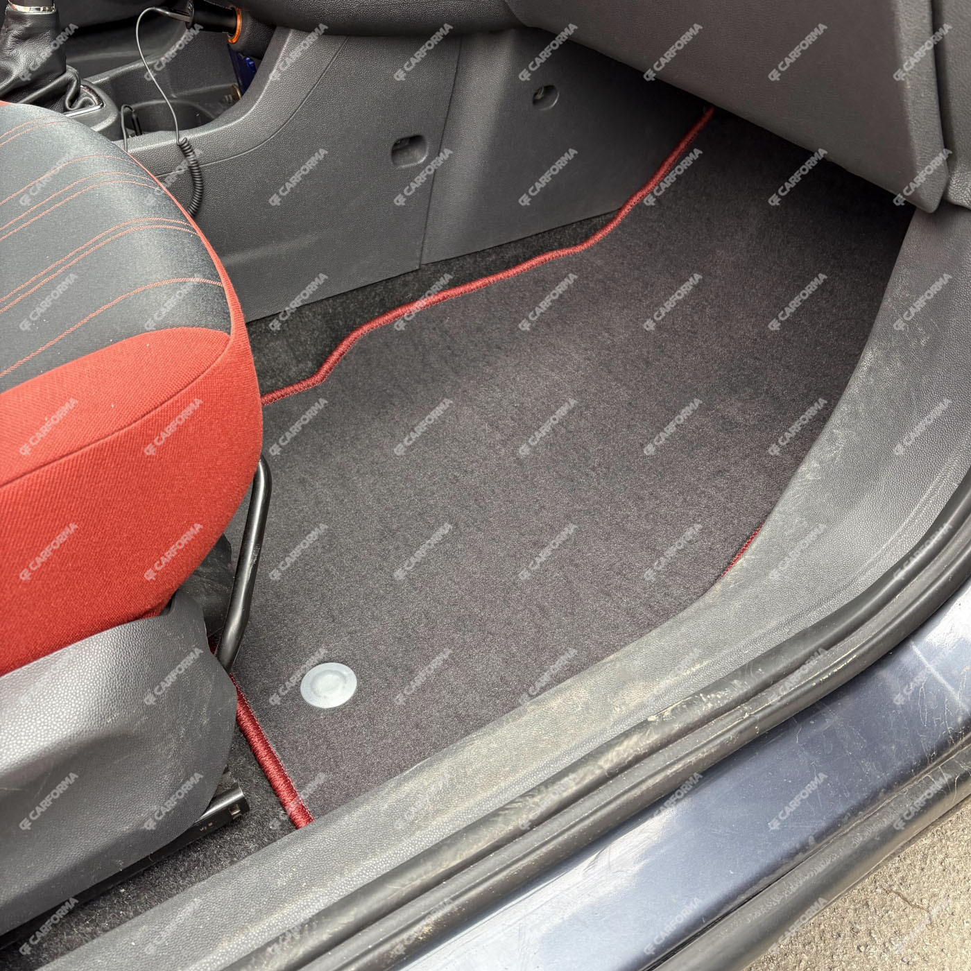 Коврики на Opel Corsa D 2006&nbsp;-&nbsp;2014 в Ульяновске