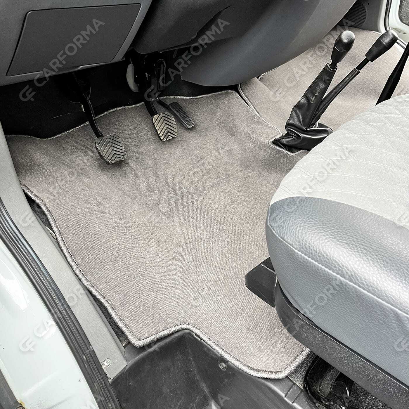 Коврики на ГАЗ ГАЗель бизнес 9 мест 2020&nbsp;-&nbsp;2026 в Ульяновске