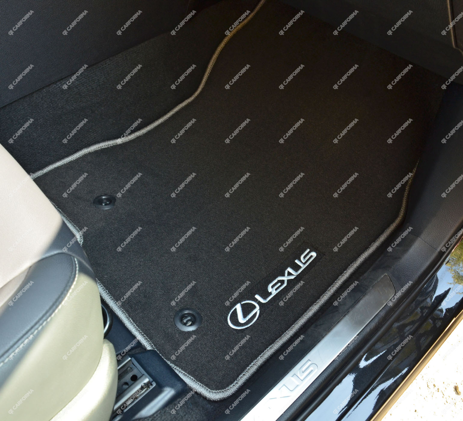 EVA коврики на Lexus NX I 2014&nbsp;-&nbsp;2021 в Ульяновске